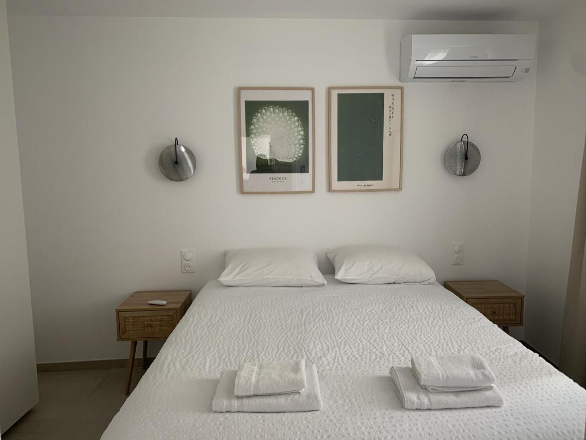 Residence Casa Olea - Studio - T2 - T3 Cauro Bagian luar foto